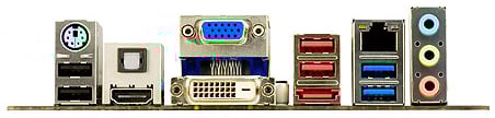 Asus P8H67-I Pro mITX