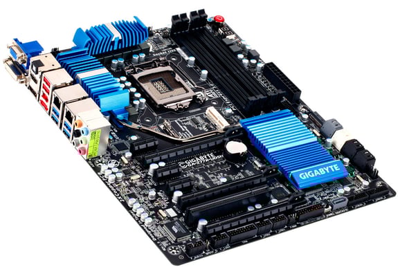 Gigabyte GA-Z77X-UD5H ATX