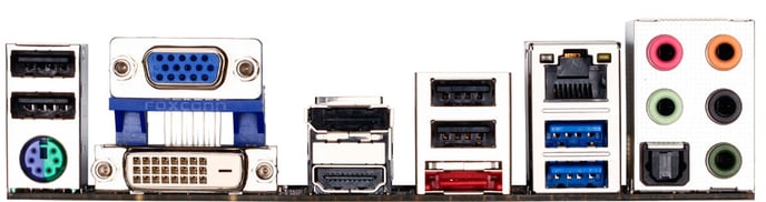 Gigabyte Z77 G1.Sniper M3 mATX