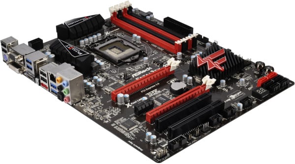 ASRock Fatal1ty Z77 Performance