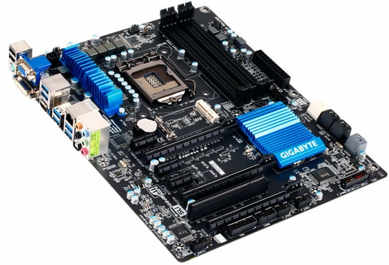 Gigabyte GA-Z77X-D3H ATX