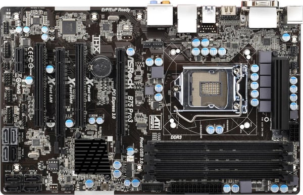 ASRock B75 PRO3