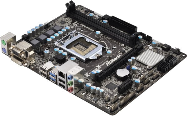 ASRock B75M-DGS mATX