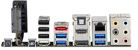 ASUS MAXIMUS V GENE