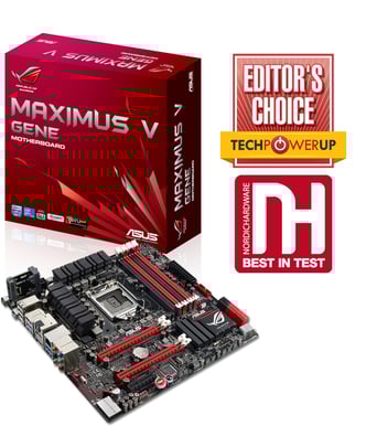 ASUS MAXIMUS V GENE