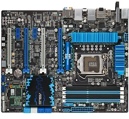 Asus P8Z77-V Premium