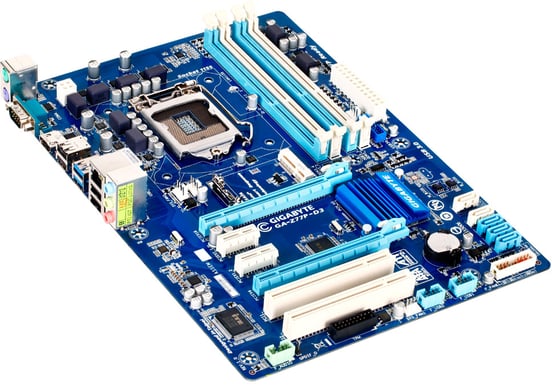 Gigabyte GA-Z77P-D3