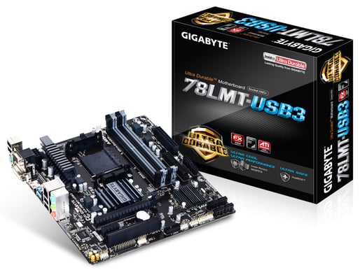 Gigabyte GA-78LMT-USB3