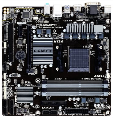 Gigabyte GA-78LMT-USB3