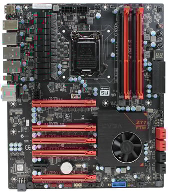 EVGA Z77 FTW E-ATX
