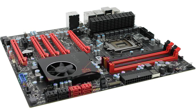 EVGA Z77 FTW E-ATX