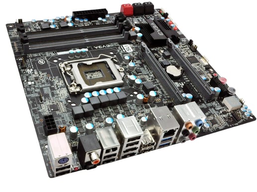 EVGA Z68 SLI Micro mATX