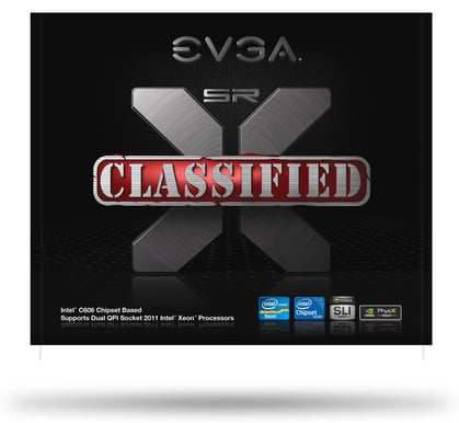 EVGA CLASSY SR-X EP HPTX