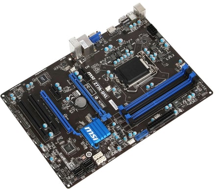 MSI Z77A-G41 ATX