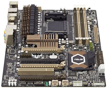 ASUS SABERTOOTH 990FX R2.0