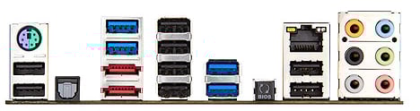 ASUS SABERTOOTH 990FX R2.0