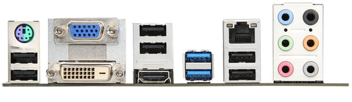 MSI FM2-A75MA-E35 mATX