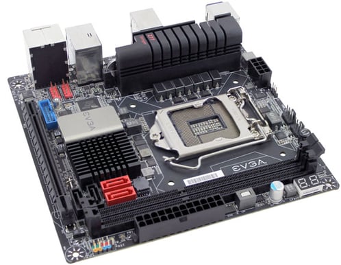 EVGA Z77 Stinger mITX