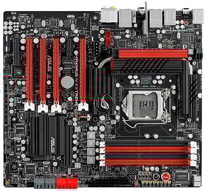 Asus MAXIMUS IV EXTREME-Z