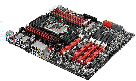Asus MAXIMUS IV EXTREME-Z