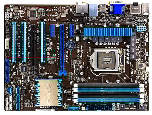 Asus P8H77-V
