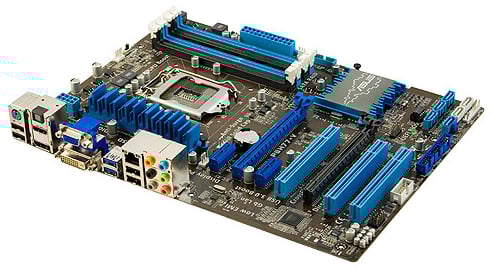 Asus P8H77-V