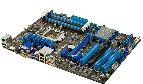 Asus P8H77-V LE