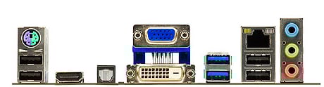 Asus P8H77-V LE
