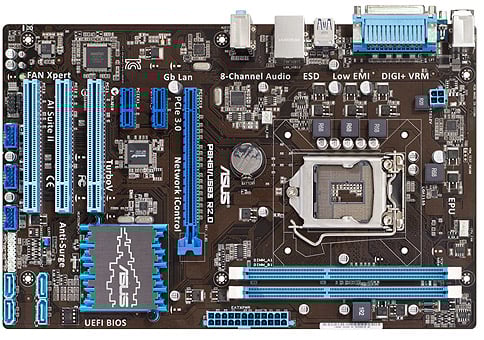 Asus P8H61/USB3 R2.0