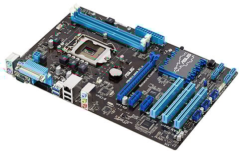 Asus P8H61/USB3 R2.0