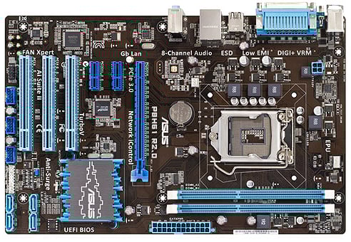 Asus P8H61 R2.0