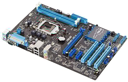 Asus P8H61 R2.0