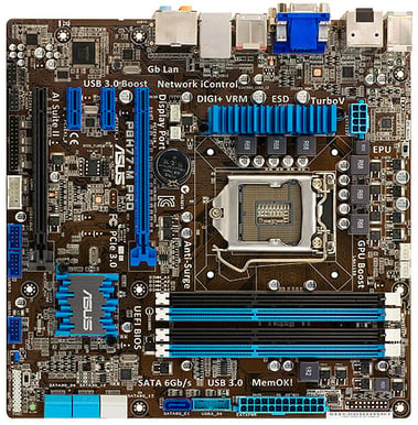Asus P8H77-M PRO