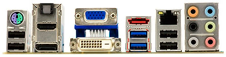 Asus P8H77-M PRO