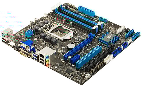 Asus P8H77-M