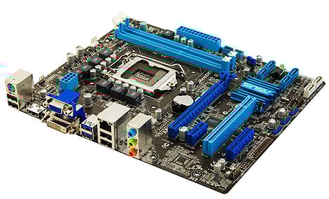 Asus P8H77-M LE