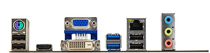 Asus P8H77-M LE