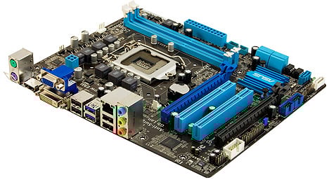 Asus P8B75-M LE