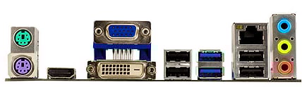 Asus P8B75-M LE