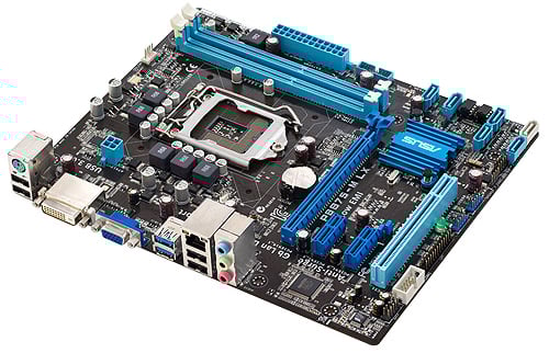 Asus P8B75-M LX