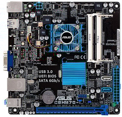 Asus C8HM70-I