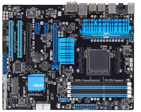 ASUS M5A97 EVO R2.0