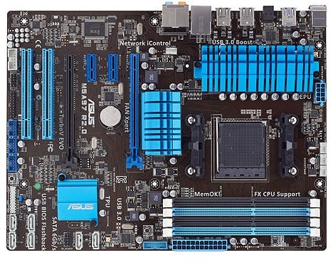 ASUS M5A97 R2.0