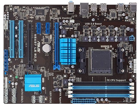 ASUS M5A97 LE R2.0