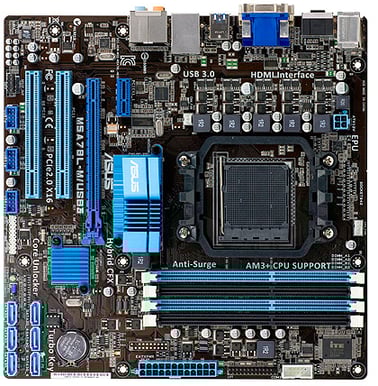 ASUS M5A78L-M/USB3