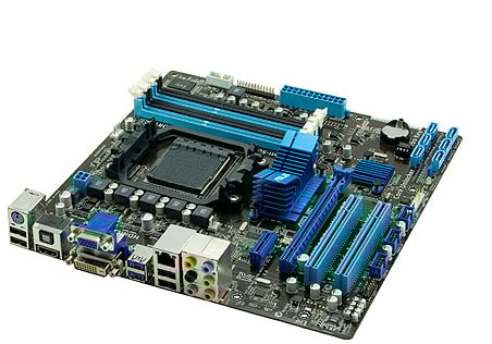 ASUS M5A78L-M/USB3