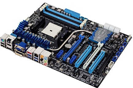 Asus F2A85-V PRO