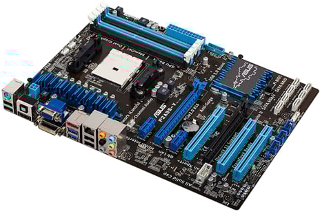 Asus F2A85-V