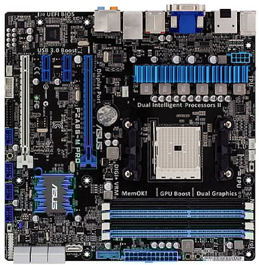 Asus F2A85-M PRO