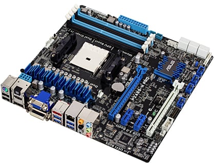 Asus F2A85-M PRO